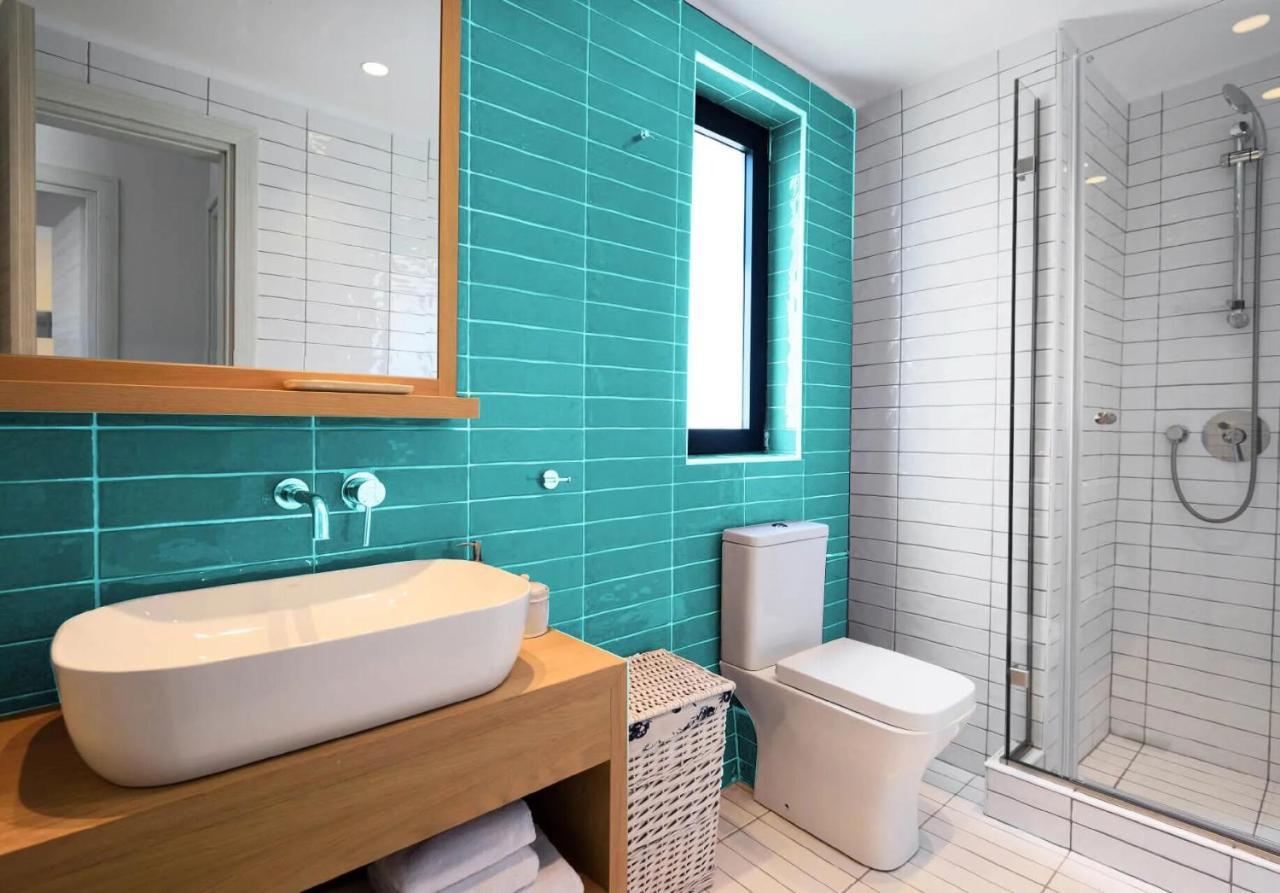 Soleado Luxury Villas Skála Foúrkas 客房 照片